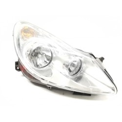 Recambio de faro derecho para opel corsa d (s07) 1.3 cdti (l08, l68) referencia OEM IAM 93189358 / VERE0593 13186382EF 89313300