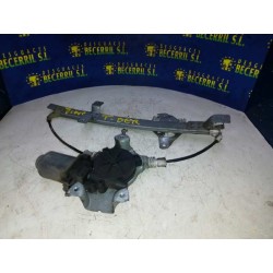 Recambio de elevalunas trasero derecho para nissan almera tino (v10m) referencia OEM IAM   