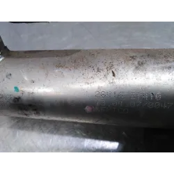 Recambio de enfriador de gases egr para kia carens (un) active referencia OEM IAM 2841627410  
