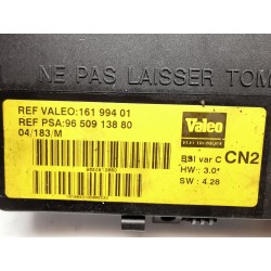 Ersatzteil BSI (Built-in Systems Interface) CITROEN Xsara (N1) | Desguace Becerril