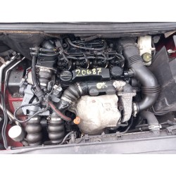 Motore / ammissione / scarico peugeot 307 (3A/C)