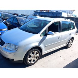 volkswagen touran (1t1, 1t2) del año 2006