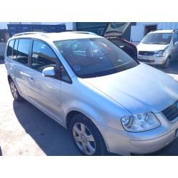 volkswagen touran (1t1, 1t2) del año 2006