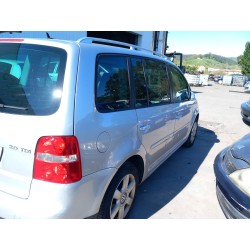volkswagen touran (1t1, 1t2) del año 2006