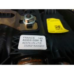 Recambio de airbag delantero izquierdo para renault scenic ii confort authentique referencia OEM IAM 8200310291  