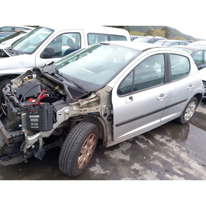 peugeot 207/207+ (wa_, wc_) del año 2010