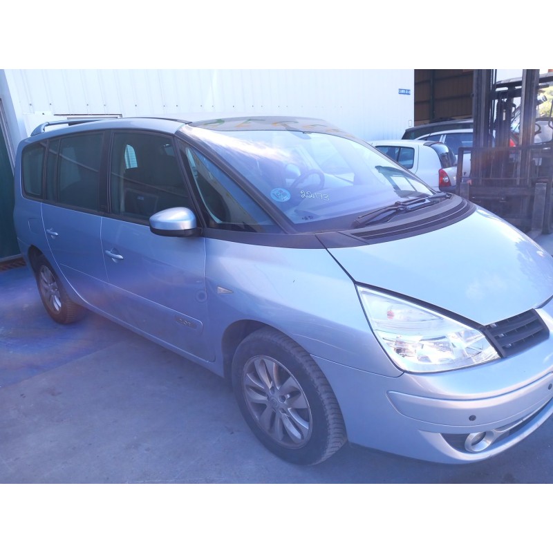 renault espace iv (jk0/1_) del año 2007