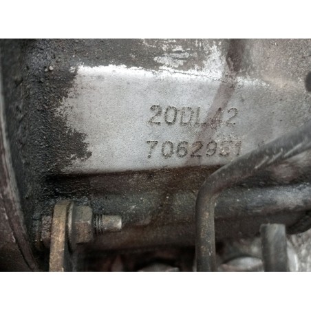 Gearbox CITROEN Xsara coupe | Becerril Scrap Yard