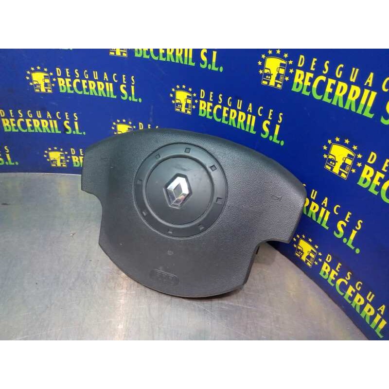 Recambio de airbag delantero izquierdo para renault megane ii berlina 3p privilege referencia OEM IAM 8200301513 Recambio de airbag delantero izquierdo para renault megane ii berlina 3p privilege referencia OEM IAM 8200301513
