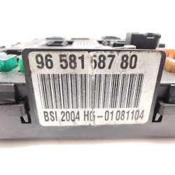 Spare BSI (Built-in Systems Interface) CITROEN C4 I (LC_) | Becerril Scrap Yard