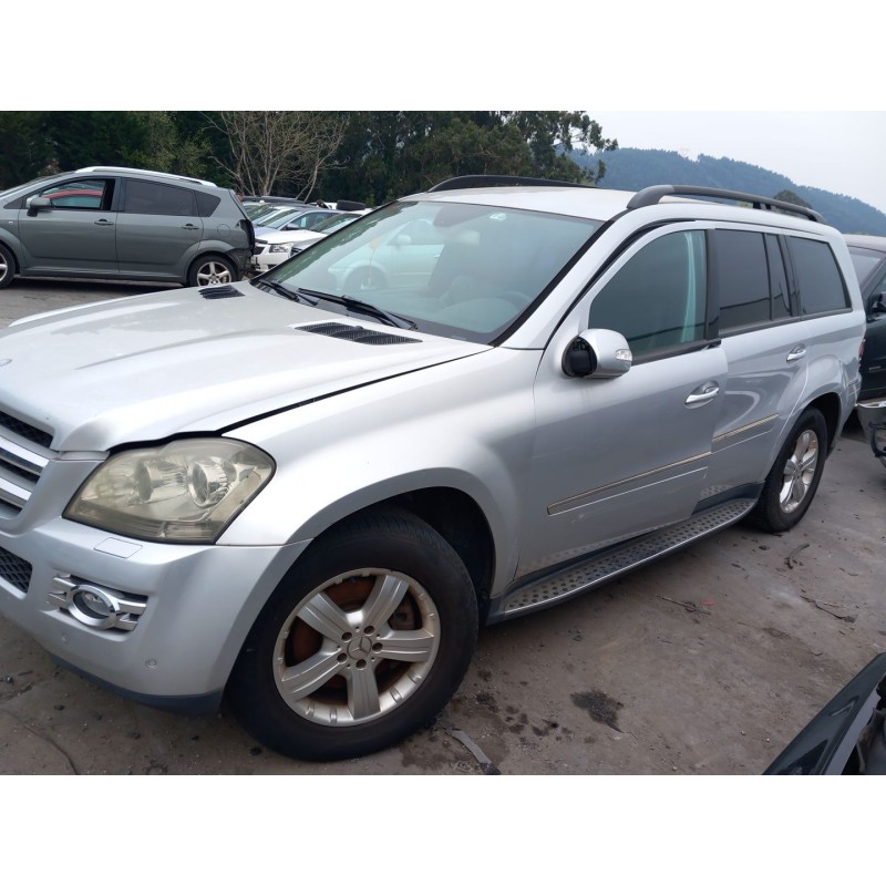 mercedes-benz clase gl (x164) del año 2007