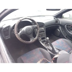 Aufschlüsselung der Teile für Toyota celica COUPÉ (_T20_) 1.8 i 16V (AT200/ST) Gasolina aus dem Jahr 1999 mit Motor 7A-FE