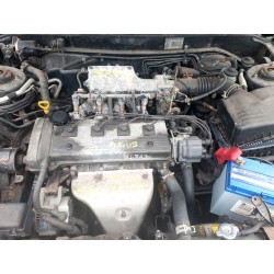 Aufschlüsselung der Teile für Toyota celica COUPÉ (_T20_) 1.8 i 16V (AT200/ST) Gasolina aus dem Jahr 1999 mit Motor 7A-FE