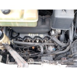 Elenco delle parti per Peugeot boxer furgoneta (230L) 2.5 D Diesel dell'anno 2000 con motore T9A (DJ5)