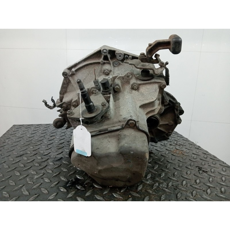 Gearbox Peugeot 307 (3A/C) | Becerril Scrap Yard