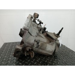 Gearbox Peugeot 307 (3A/C) | Becerril Scrap Yard
