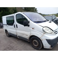 nissan primastar furgoneta (x83) del año 2006