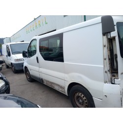 تفكيك Nissan primastar furgoneta (X83) 2.0 dCi 115 Diesel من عام 2006 بمحرك M9R 786,M9R 692,M9R 780,M9R 630