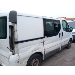 تفكيك Nissan primastar furgoneta (X83) 2.0 dCi 115 Diesel من عام 2006 بمحرك M9R 786,M9R 692,M9R 780,M9R 630