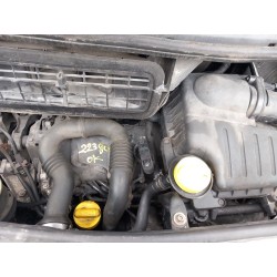 تفكيك Nissan primastar furgoneta (X83) 2.0 dCi 115 Diesel من عام 2006 بمحرك M9R 786,M9R 692,M9R 780,M9R 630