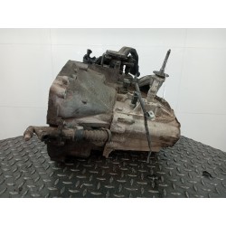Gearbox CITROEN C8 (EA_, EB_) | Becerril Scrap Yard
