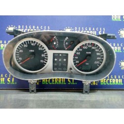 Recambio de cuadro instrumentos para renault clio ii fase ii (b/cb0) authentique confort referencia OEM IAM P8200261102  