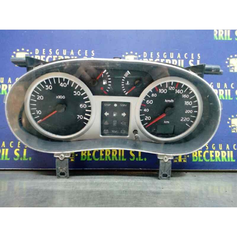 Recambio de cuadro instrumentos para renault clio ii fase ii (b/cb0) authentique confort referencia OEM IAM P8200261102  
