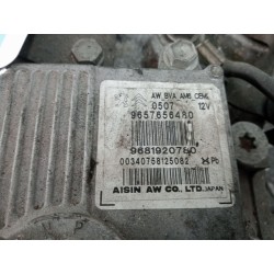 صندوق التروس Peugeot 407 (6D_) | Desguace Becerril