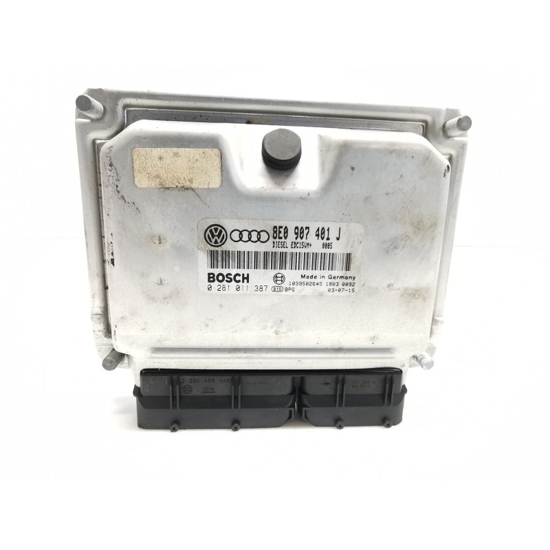 وحدة التحكم المحرك (UCE) Volkswagen Passat B5.5 (3B3) | Desguace Becerril