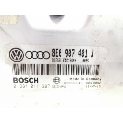 وحدة التحكم المحرك (UCE) Volkswagen Passat B5.5 (3B3) | Desguace Becerril