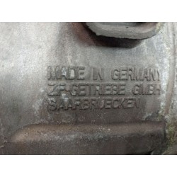 صندوق التروس Land Rover Range rover sport I (L320) | Desguace Becerril