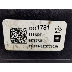 Recambio de abs para opel insignia a (g09) 1.6 cdti (68) referencia OEM IAM 85148429 23321781 18750738