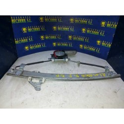 Recambio de elevalunas delantero derecho para nissan almera (n15) referencia OEM IAM   