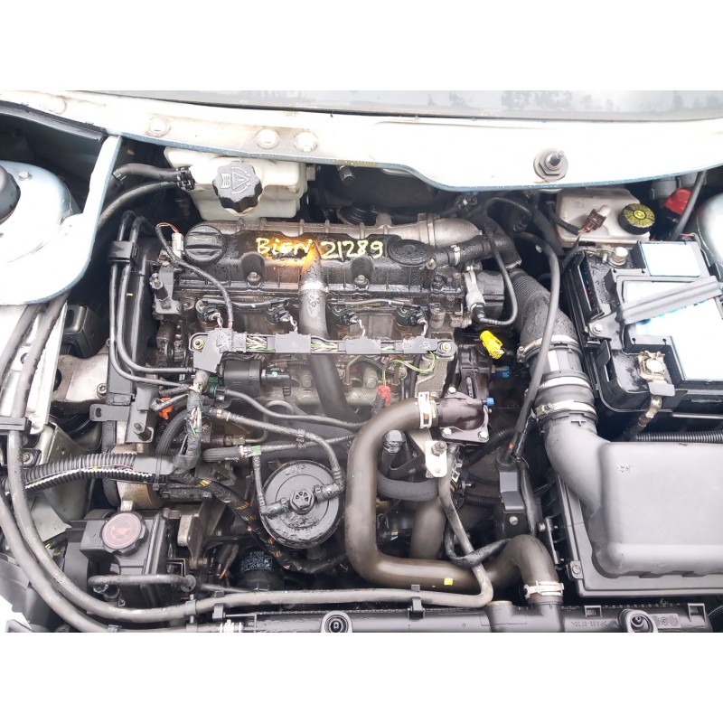 Recambio de motor completo para peugeot 206 hatchback (2a/c) 2.0 hdi 90 referencia OEM IAM RHY  