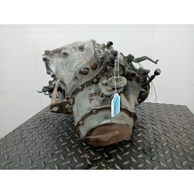 Scatola del cambio Peugeot 206 hatchback (2A/C) | Desguace Becerril