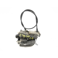 Vorderschlosz rechte Türschloss Vito / mixto furgoneta (W639) | Desguace Becerril