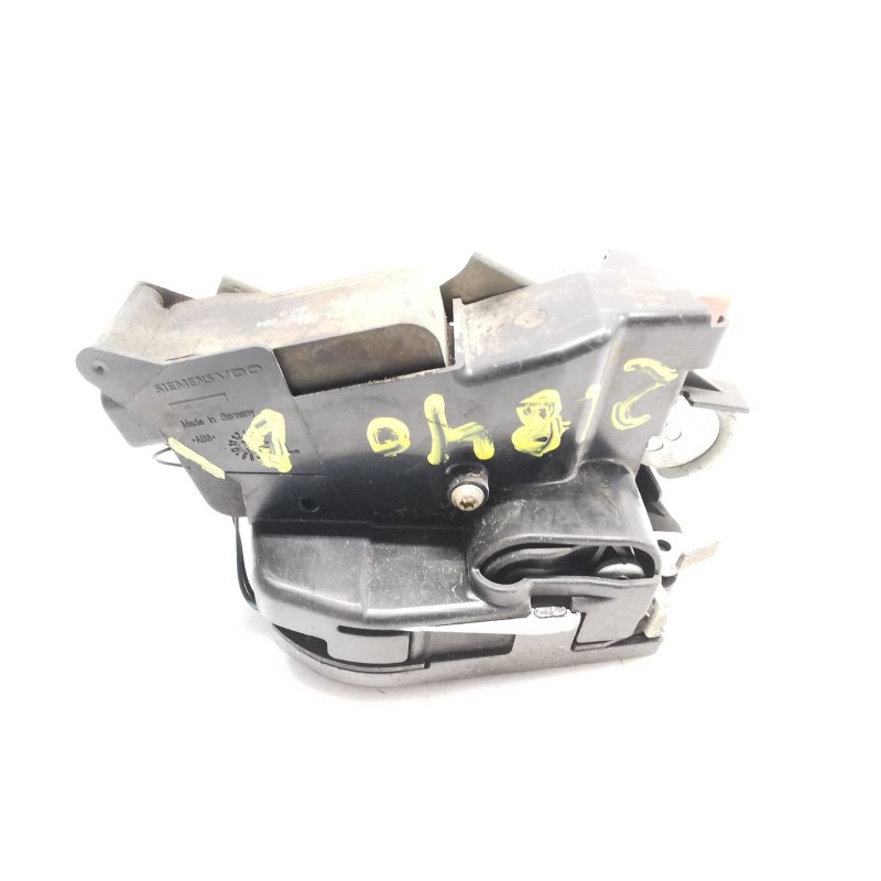 قفل باب السائق الأمامي Vito / mixto furgoneta (W639) | Desguace Becerril