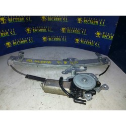Recambio de elevalunas trasero derecho para nissan almera (n15) referencia OEM IAM   