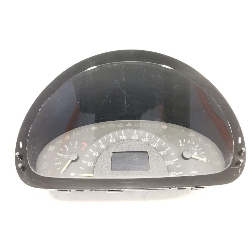 لوحة العدادات Vito / mixto furgoneta (W639) | Desguace Becerril