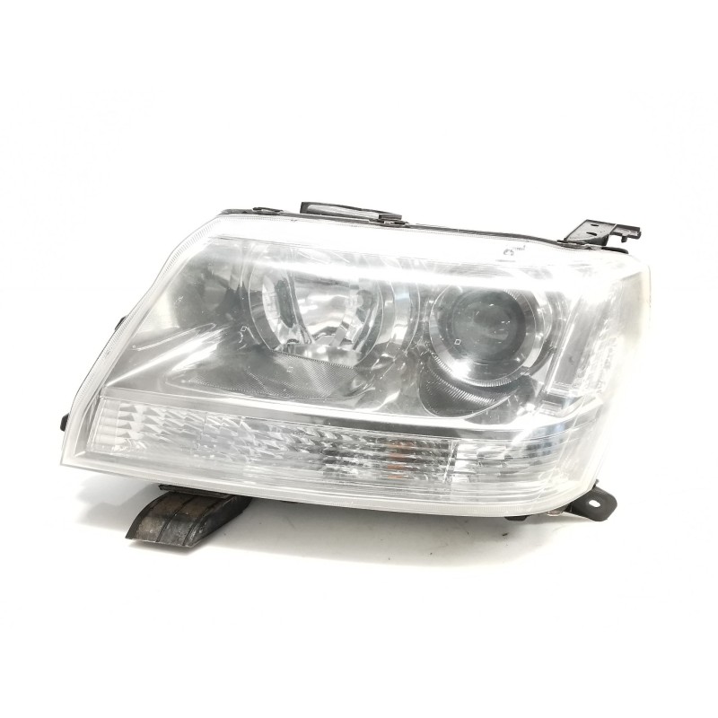 Recambio de faro izquierdo para suzuki grand vitara ii (jt, te, td) 1.9 ddis a las 4 ruedas (jt419, td44, jb419wd, jb419xd) refe