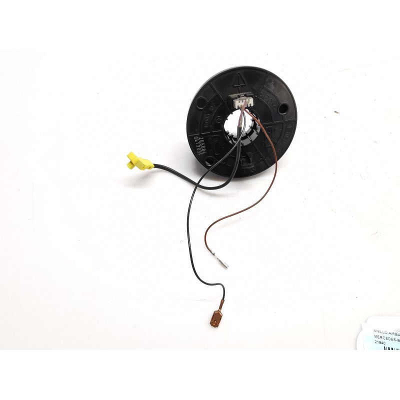حلقة وسادة هوائية Vito / mixto furgoneta (W639) | Desguace Becerril