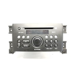 Sistema de áudio / rádio CD Suzuki Grand vitara II (jt, te, td) | Desguace Becerril