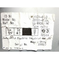 نظام صوت / راديو سي دي Suzuki Grand vitara II (jt, te, td) | Desguace Becerril