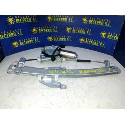 Recambio de elevalunas trasero derecho para nissan almera (n15) referencia OEM IAM   