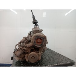 Caixa de câmbio KIA Sorento I (jc) | Desguace Becerril