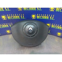 Recambio de airbag delantero izquierdo para renault megane ii berlina 5p confort authentique referencia OEM IAM 8200301512  