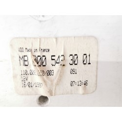 لوحة العدادات Vito furgoneta (W638) | Desguace Becerril