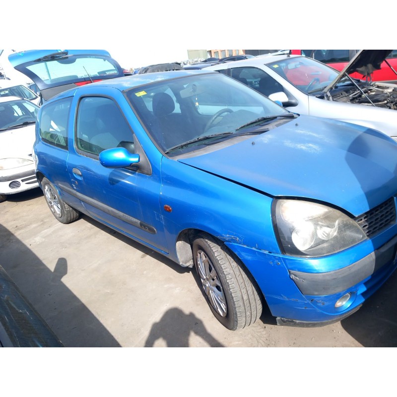 renault clio ii (bb_, cb_) del año 2002