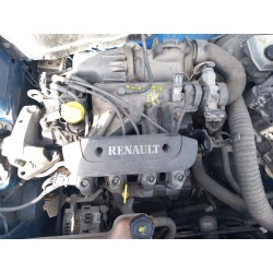 renault clio ii (bb_, cb_) del año 2002