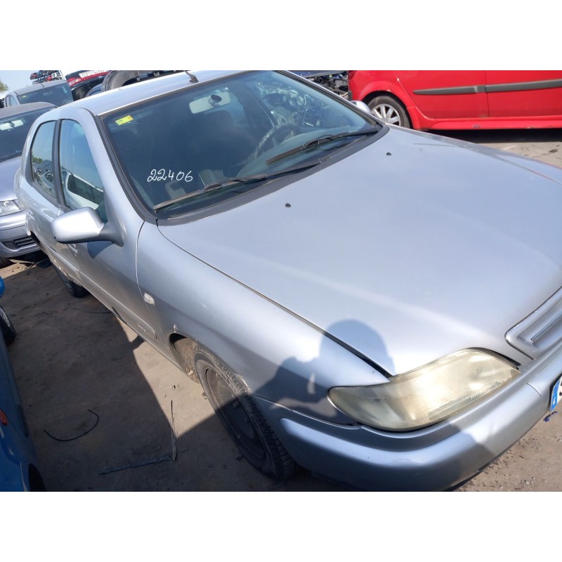 citroën xsara (n1) del año 1999